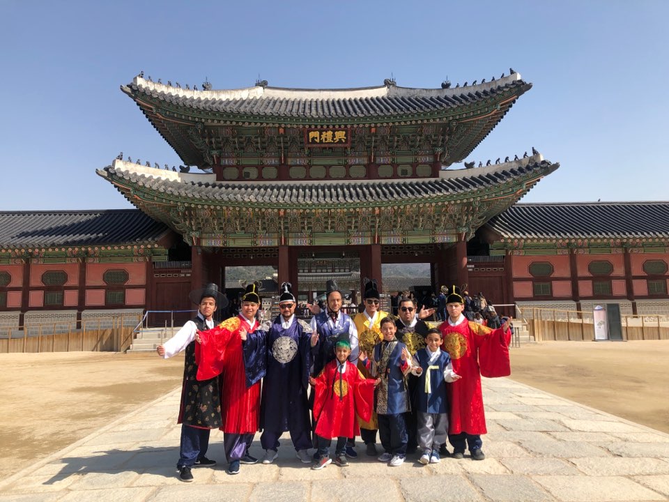 south-korea-taekwondo-Taekwondo Trip 2
