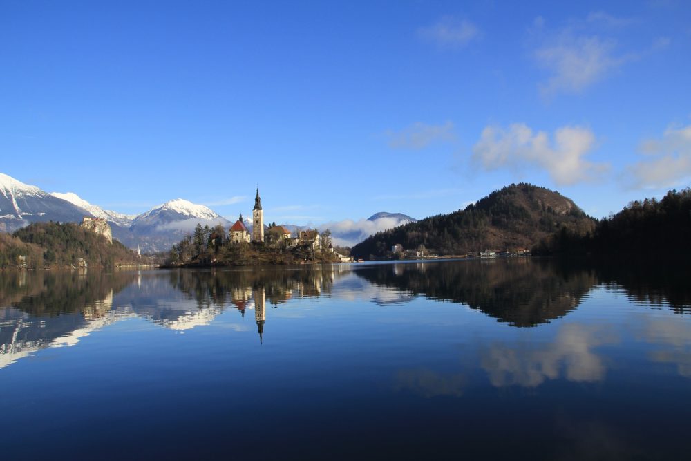 slovenia-lake Bled